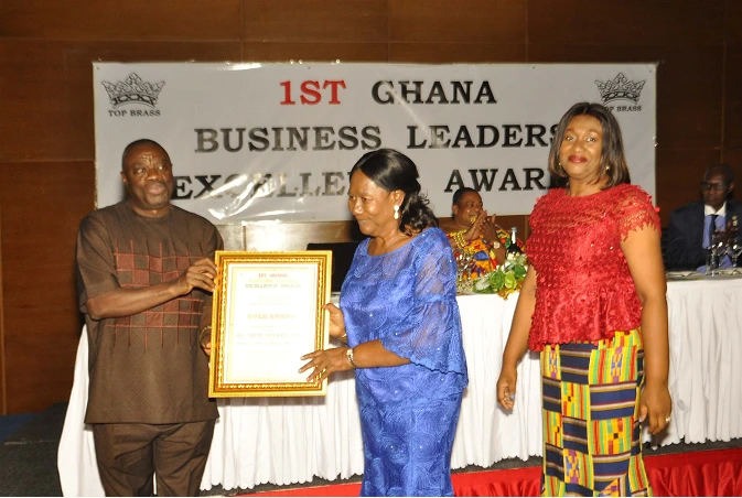 All set for 5th Ghana Business Leaders Excellence Awards