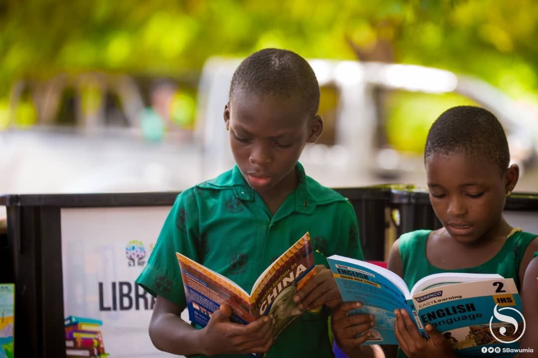 Commemorating World Book and Copyright Day: Reading develops the mind for nation’s growth