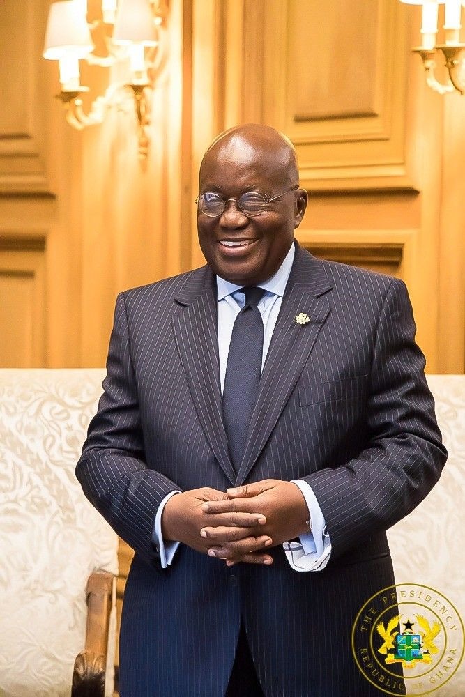 We are committed to free visa for all Africans this year – Akufo-Addo