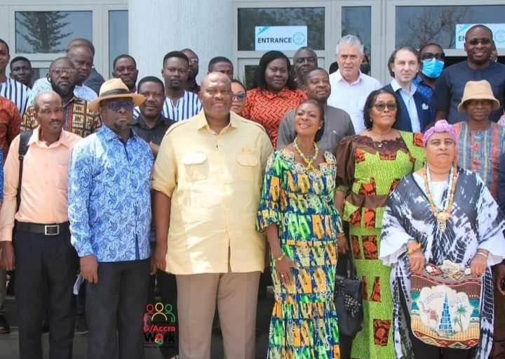 West Africa Automotive Hub to set up at Afienya