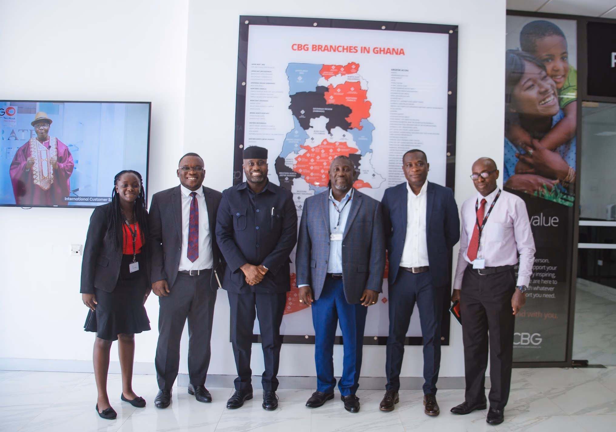 CBG joins Dangote, Standard Chartered Group on Commonwealth board