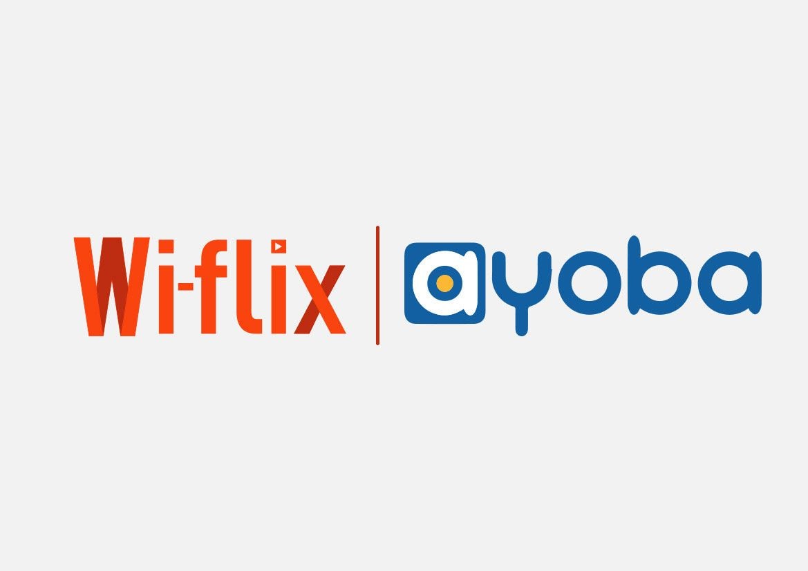 WI-FLIX partners Ayoba to provide delectable streaming experience to Africa