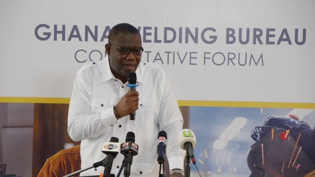 Petroleum Commission to set up Welding and Pipe fitting Centre at TTU