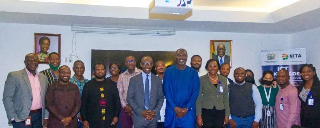 CSA, NITA collaborate in implementation of Cyber Security Act