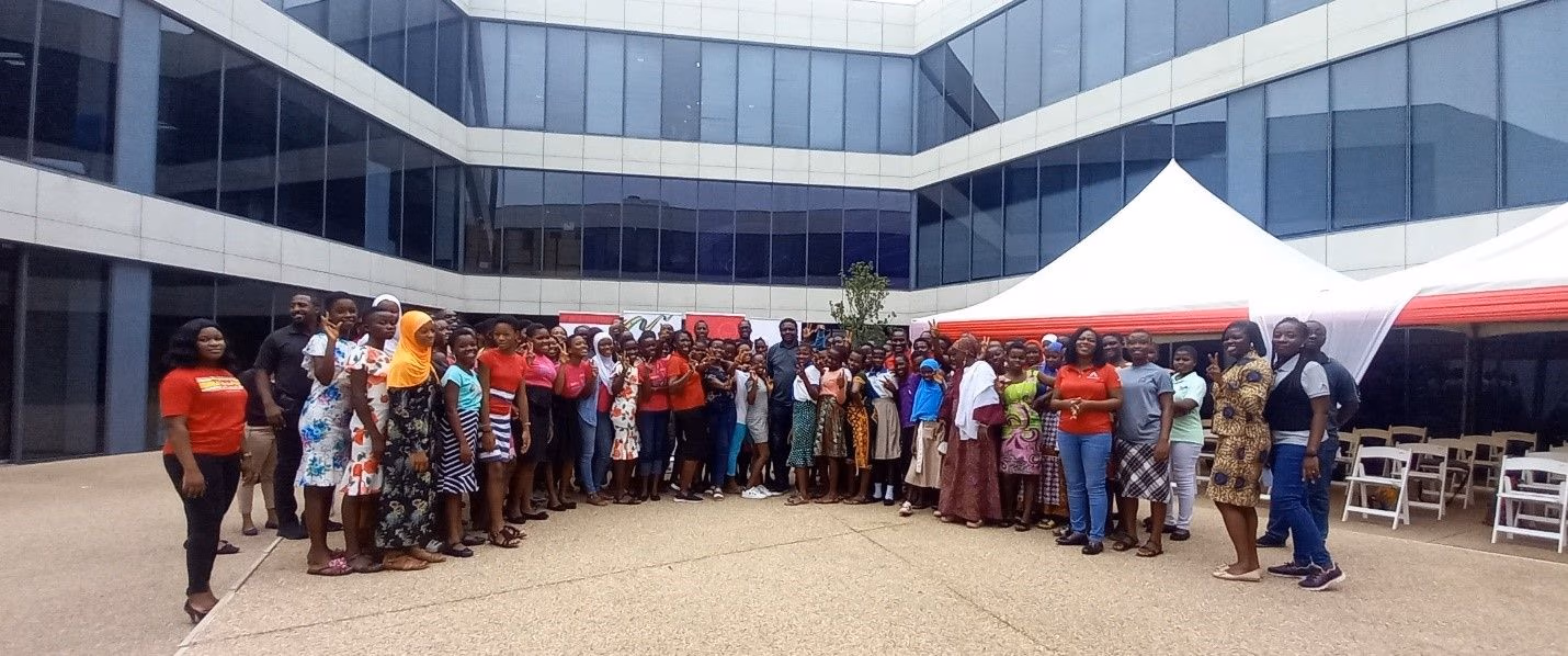 80 girls join ATC Ghana to mark ‘Girls in ICT Day’