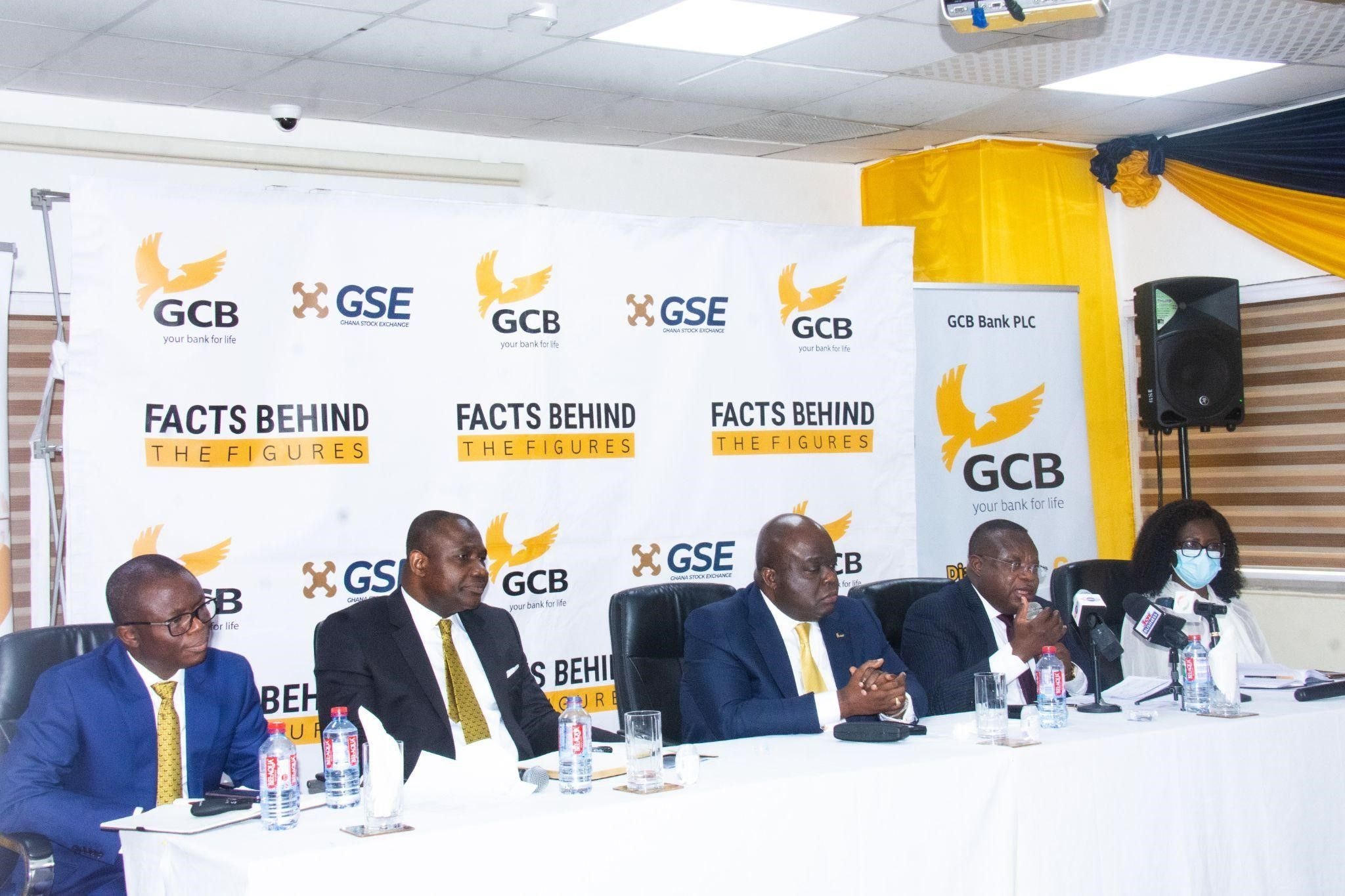 Our NPLs are under control, GCB Bank assures