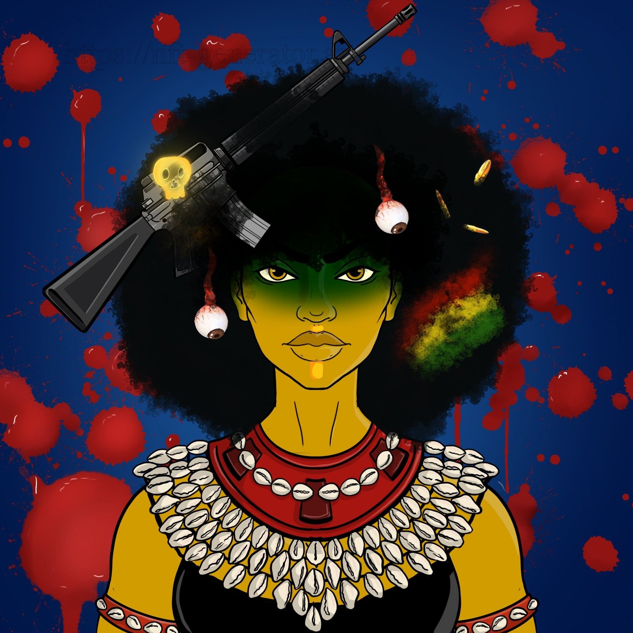 Fufu Sapiens to officially launch original African NFT Collections