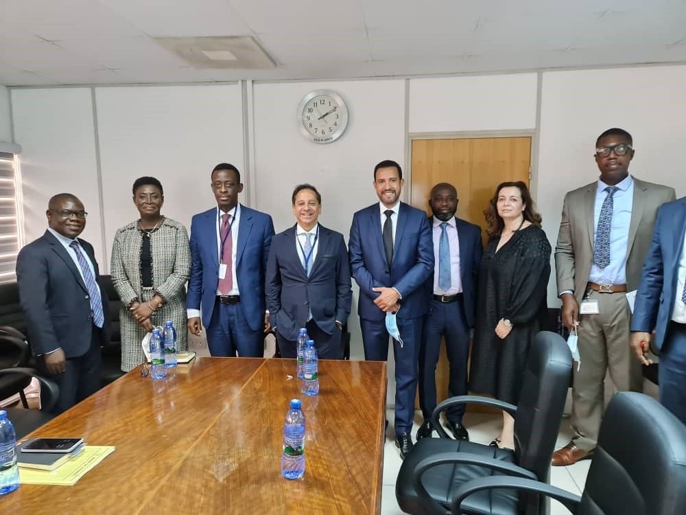 Ghana, Monaco extend cooperation for business opportunities