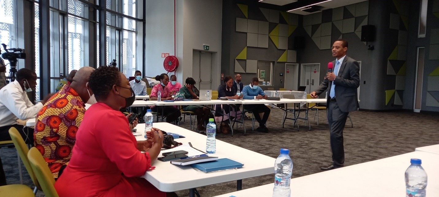 Back your stories with data to boost confidence and credibility – Journalists told