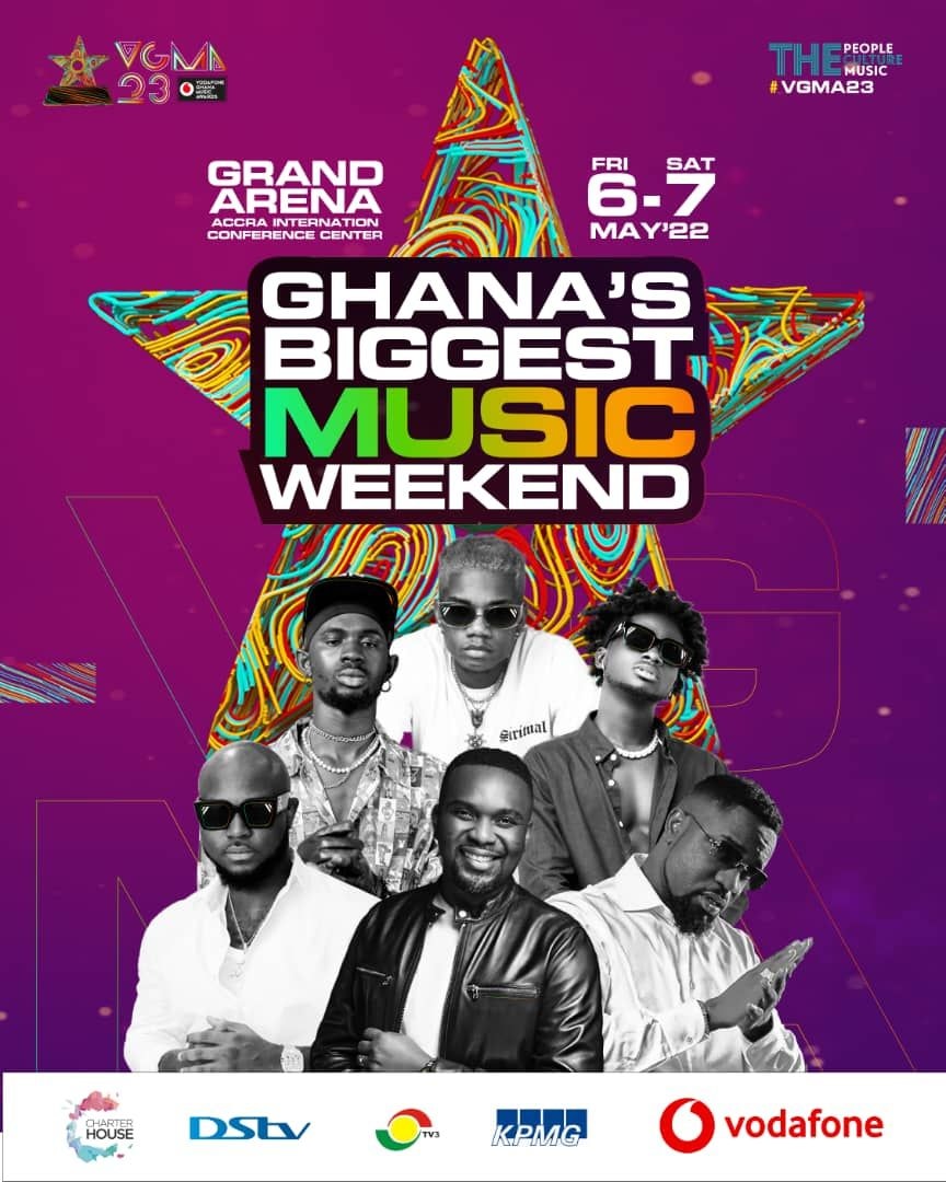 VGMA23: The final show down – expressing the people’s culture through music