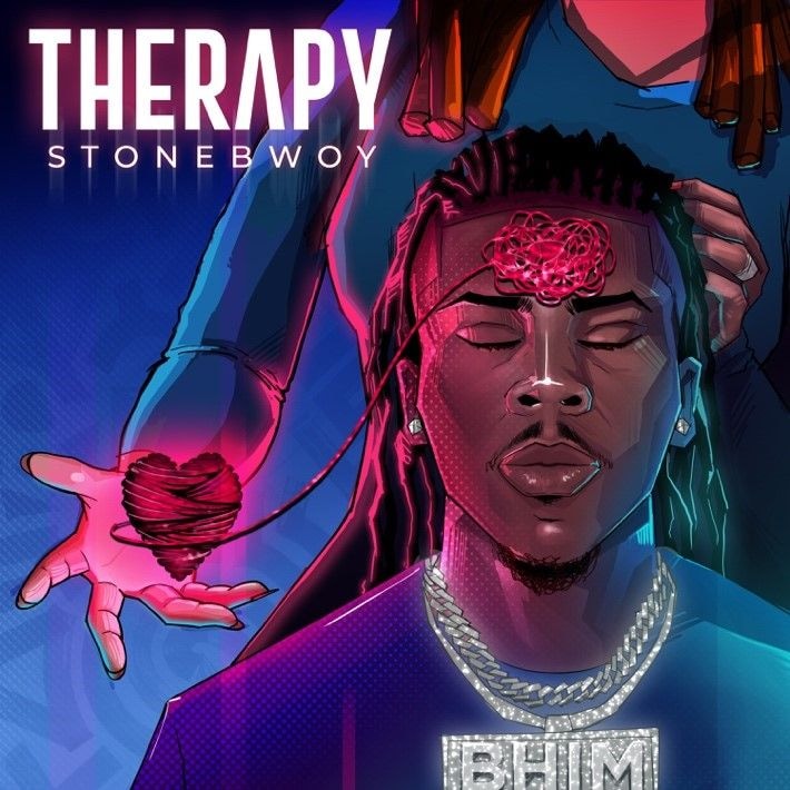 Stonebwoy joins Universal Music Group