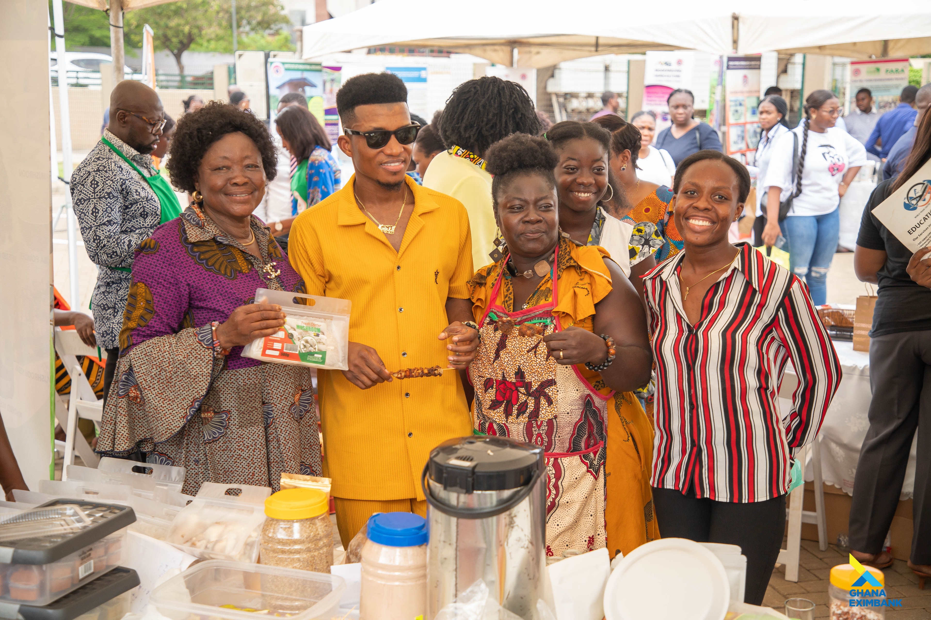 Kofi Kinaata advocates collaboration to project Made-In-Ghana products