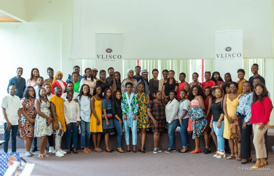 Vlisco equips 240 fashion designers with entrepreneurship skills