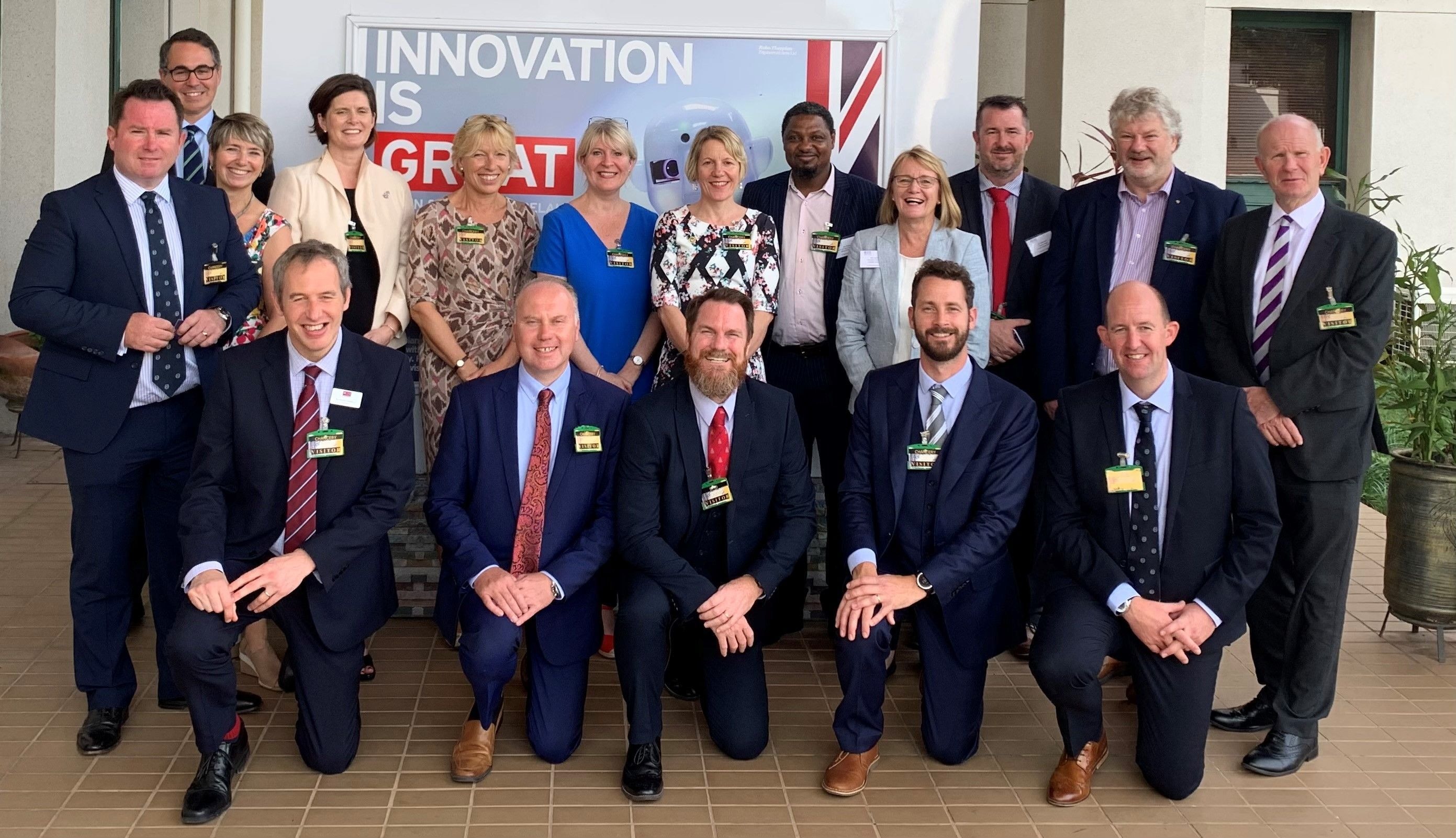 British boarding schools heads, principals visit Accra
