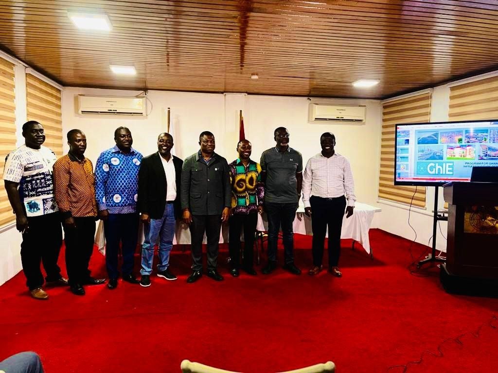 2022 Ghana Infrastructure report score card launched