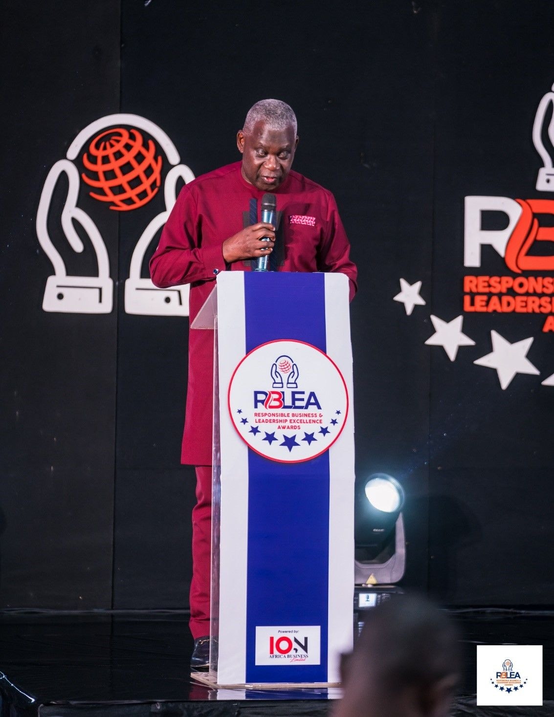 Time to scale up responsible business practices – Dr. Owusu