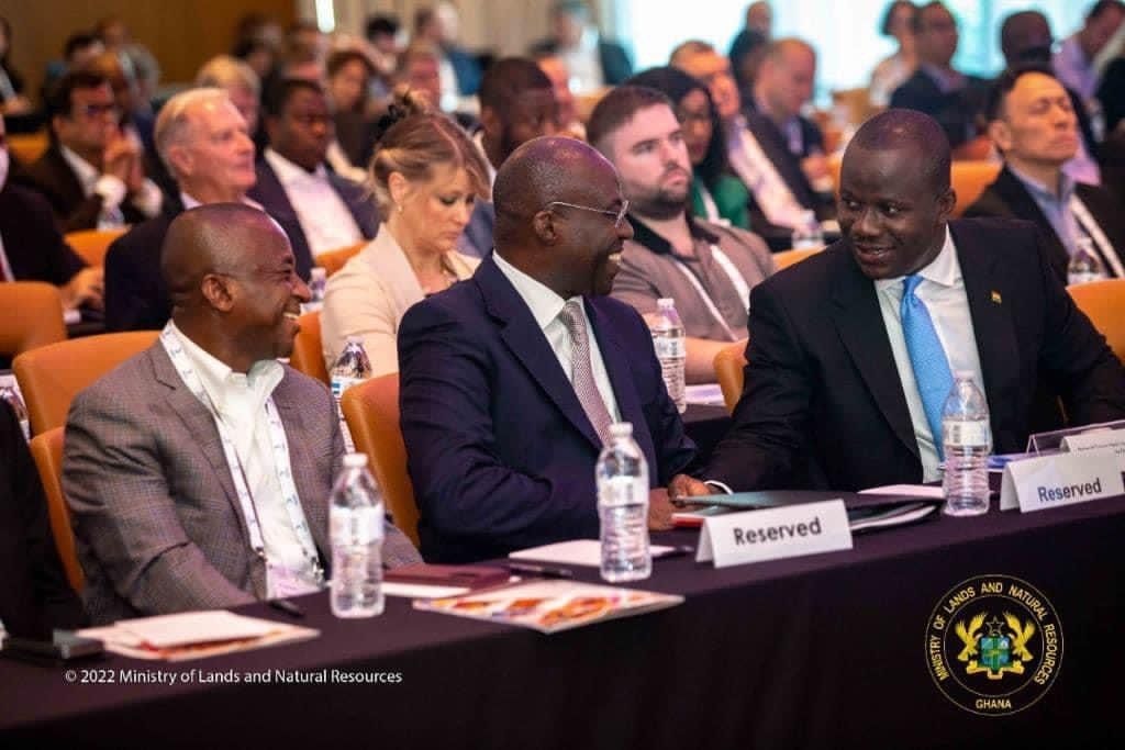 Bauxite Company woos investors for mining, refinery
