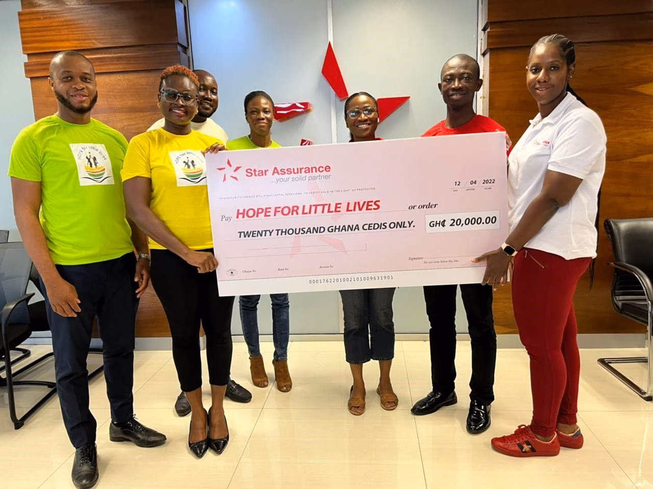 Star Assurance supports ‘Hope for Little Lives’ Health Outreach and Surgical Care initiative
