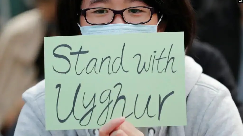 44% of China's Imprisoned Journalists Are Uyghurs