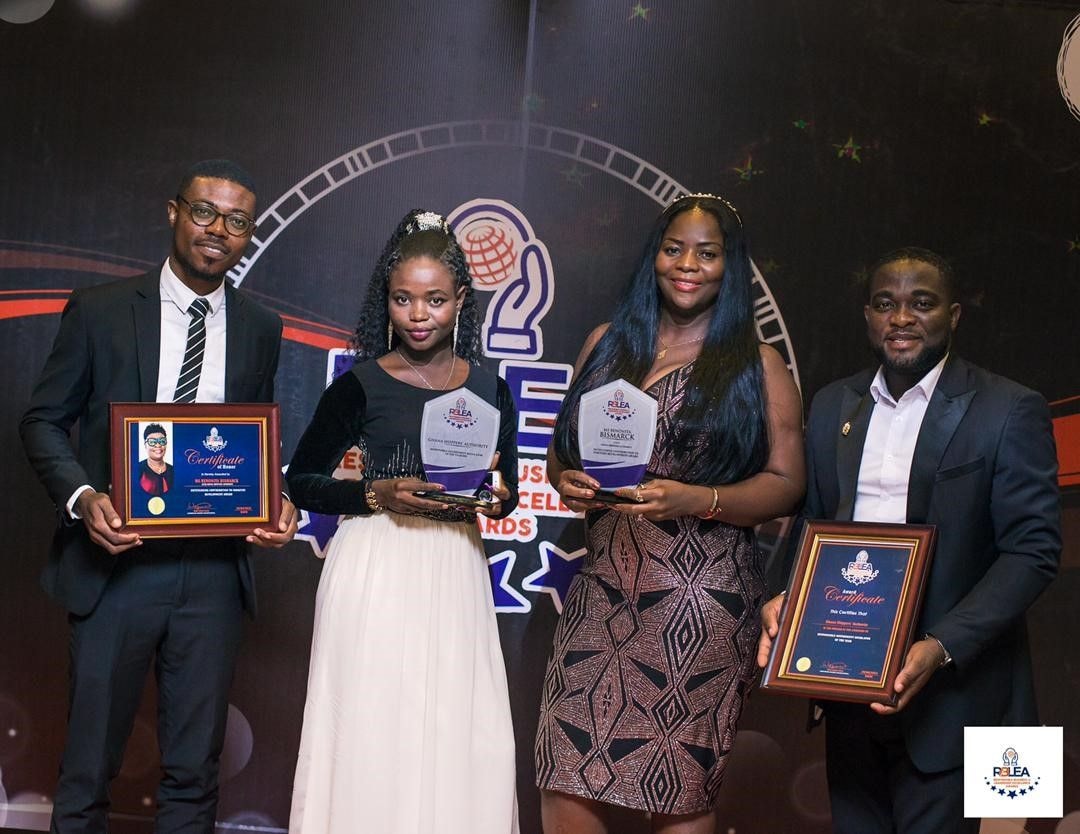 Shippers Authority, CEO honoured at maiden Responsible Business and Leadership Excellence Awards