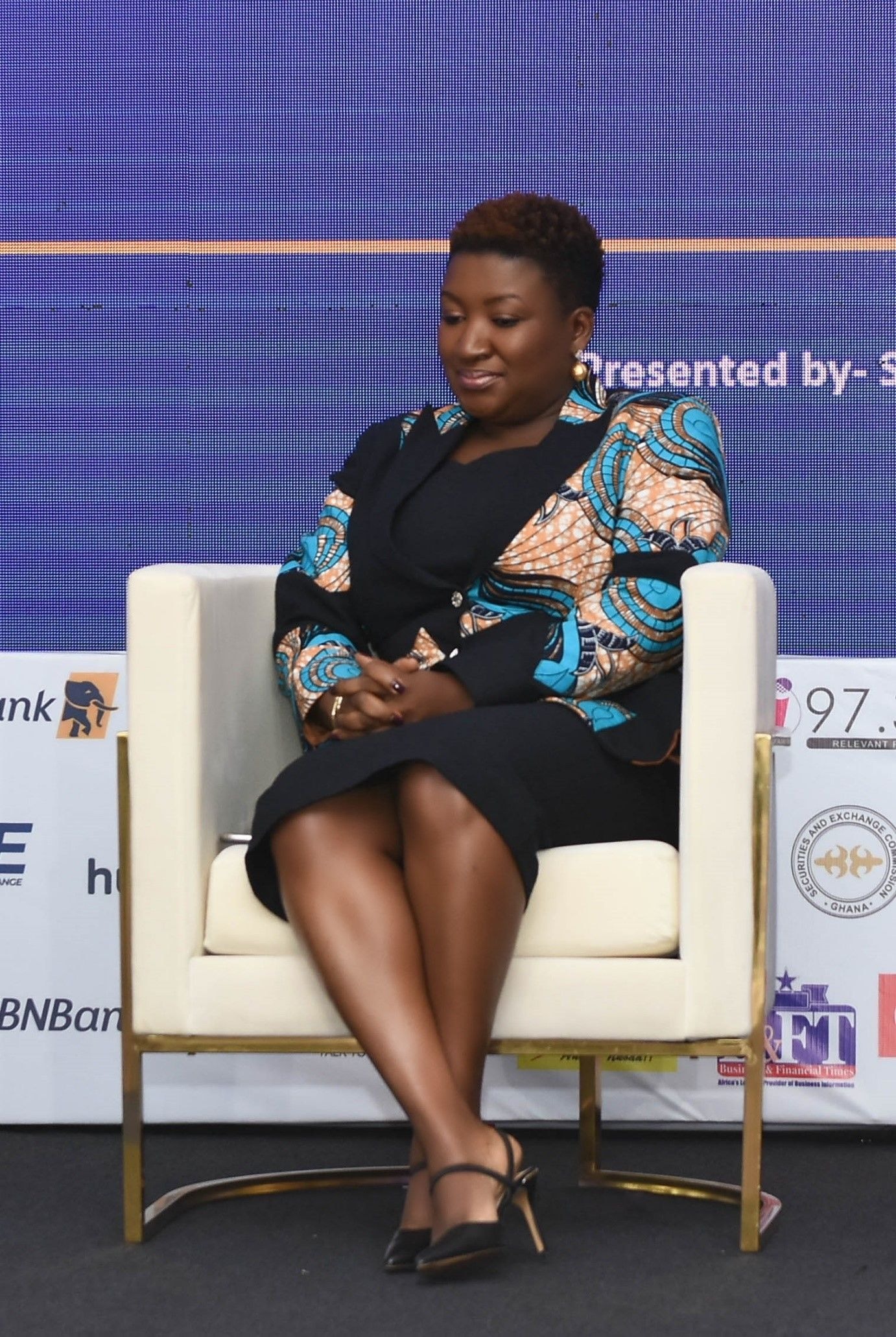 Central banks must collaborate more for PAPSS success -- Afua Adubea Koranteng