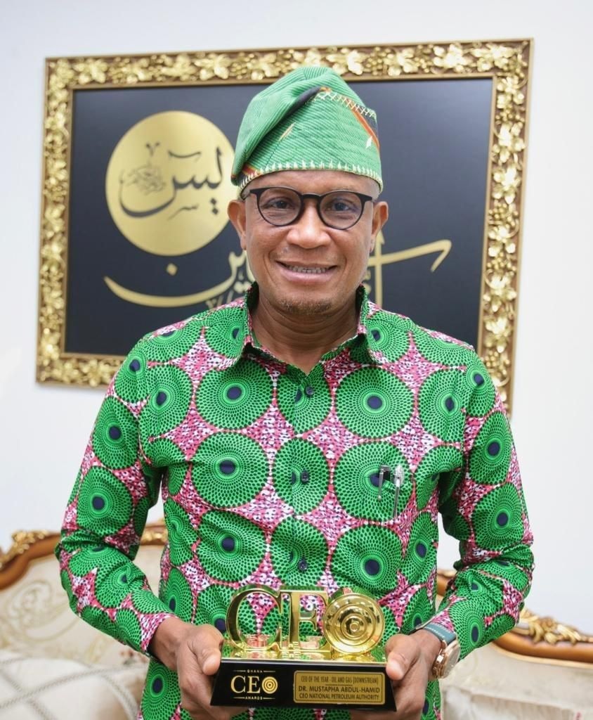 NPA boss adjudged CEO of the year