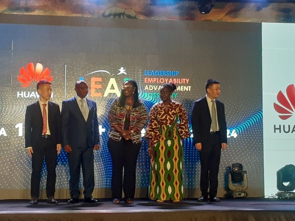 Huawei launches LEAP, ICT job fair programme