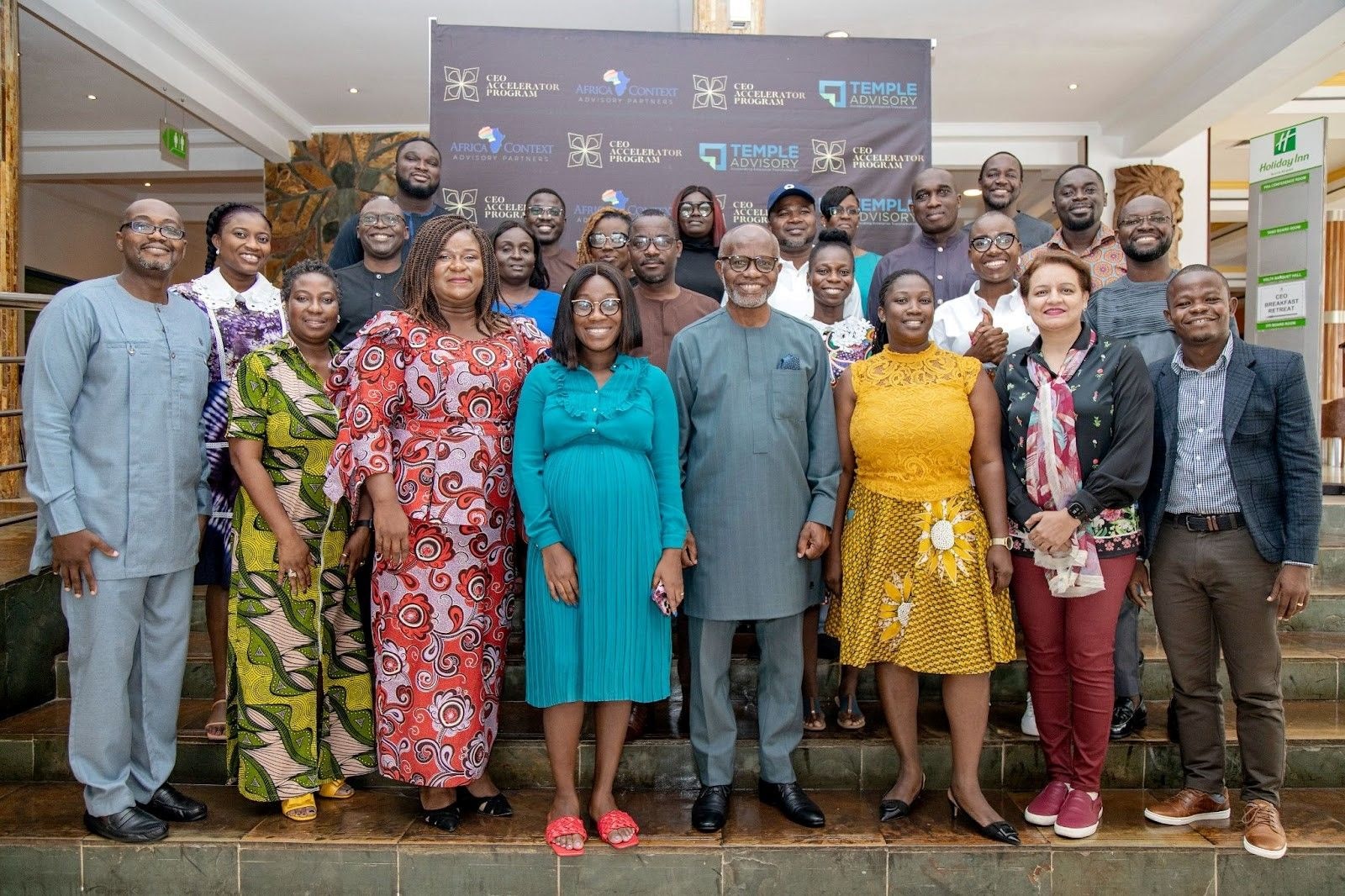CEO Accelerator Programme organises third CEO Breakfast Retreat