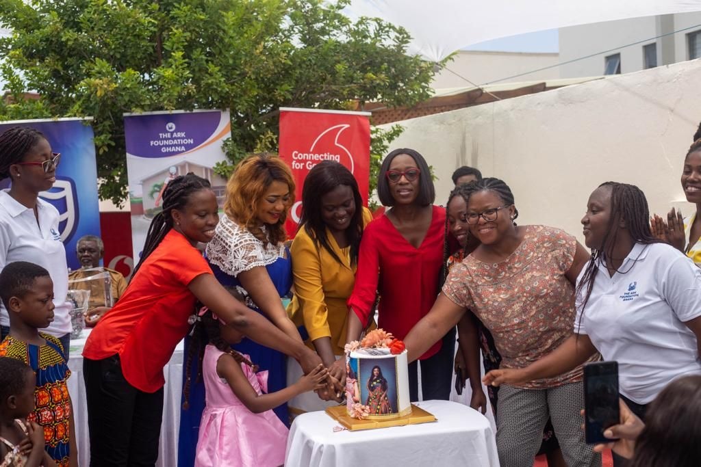 Vodafone Foundation celebrates survivors of domestic violence on Mothers’ Day