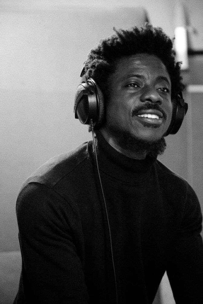 Kwame Yeboah, revered multi-instrumentalist spends time on the YLeaderboard Series