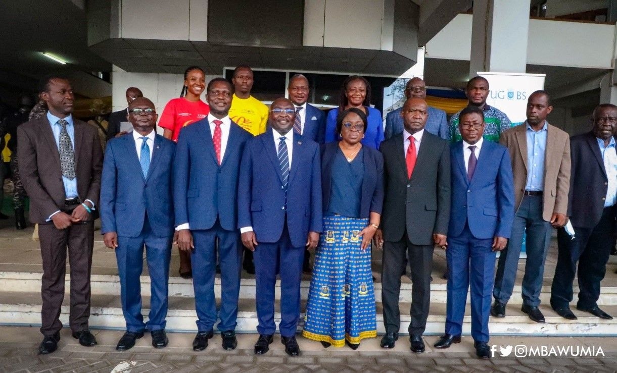 Provide innovative solutions to businesses and government – Veep to UGBS