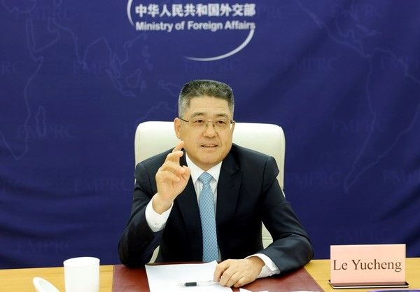 Acting on the global security initiative to safeguard world peace and tranquility