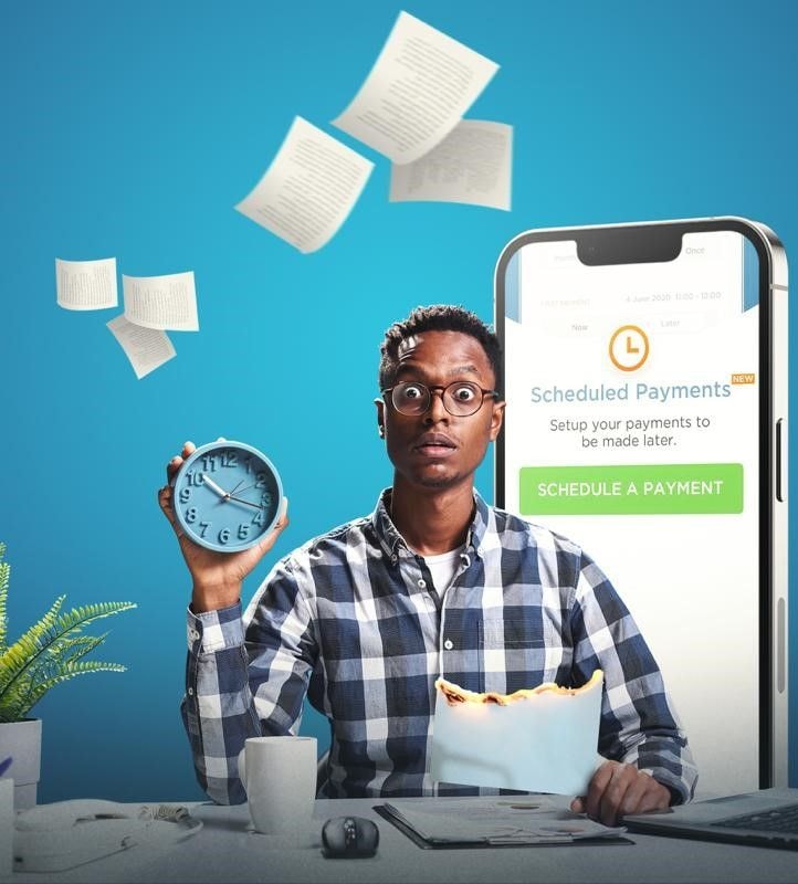 ExpressPay introduces scheduled payments