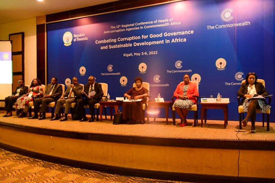 Commonwealth Africa explores ways of combating corruption