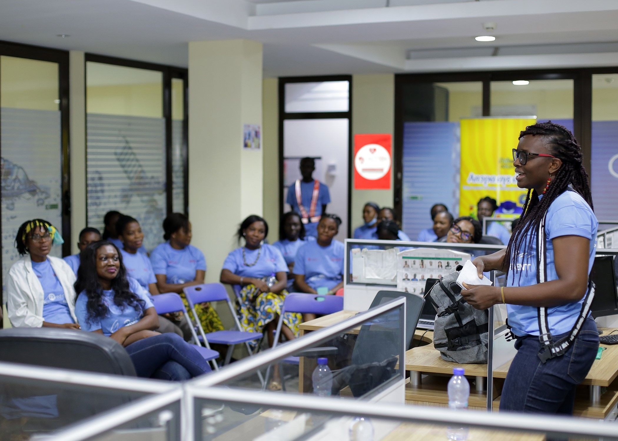 Voltic trains women for future leadership roles