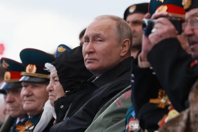 Russia forges ahead with International Economic Forum despite Ukraine crisis