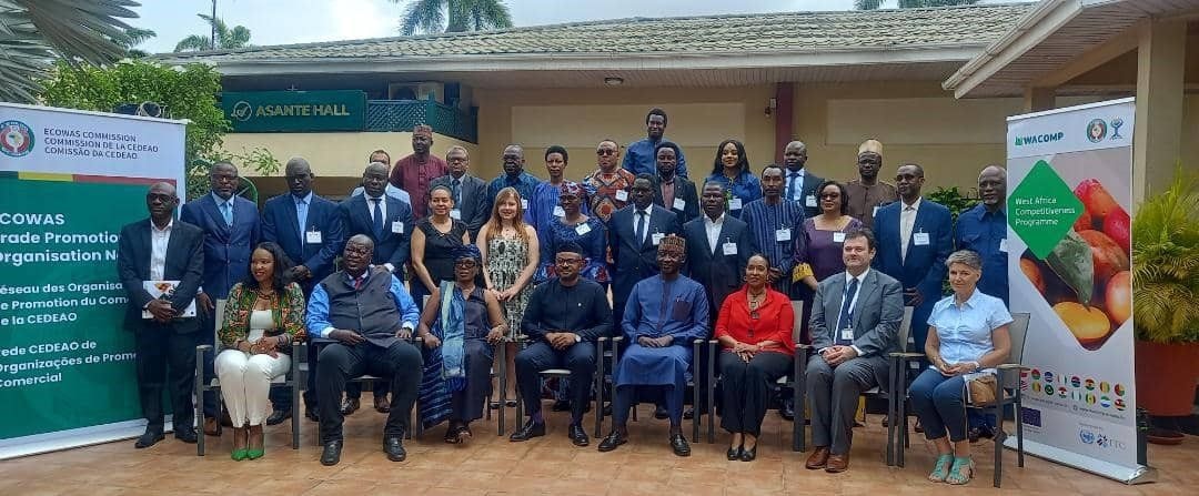 Harnessing AfCFTA: ECOWAS, TPO Network deliberate practical means to deepen trade