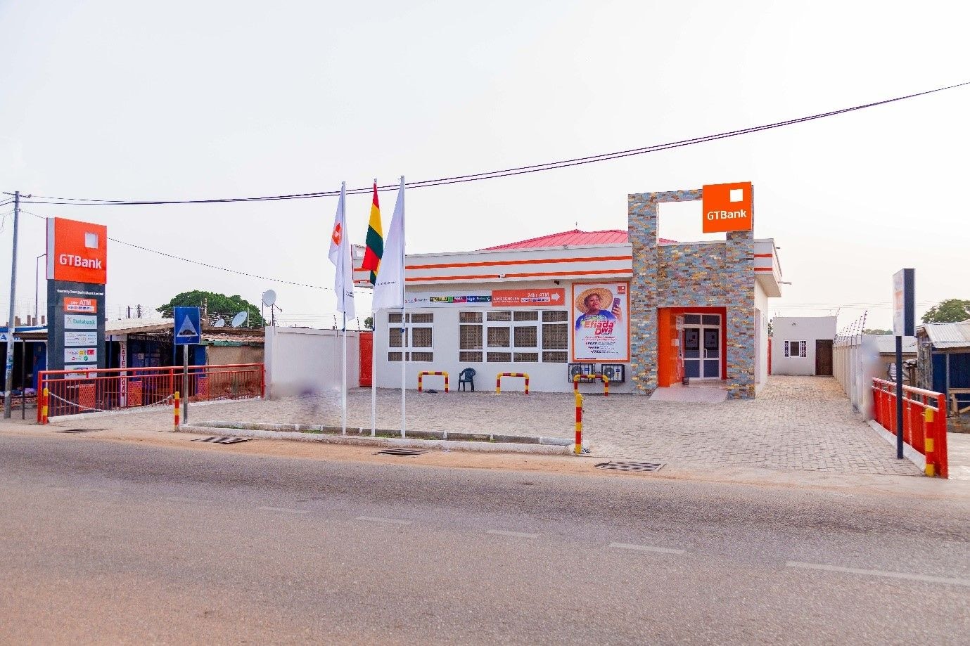 GTBank opens new branch in Wa