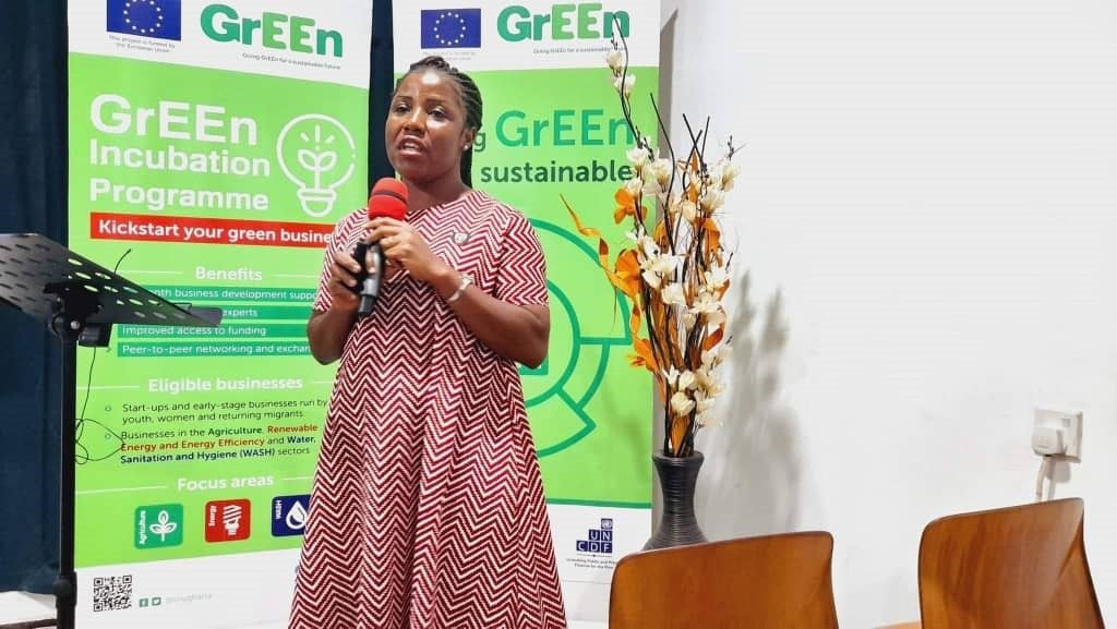 12 benefit from SNV Cohort 3 Incubation programme