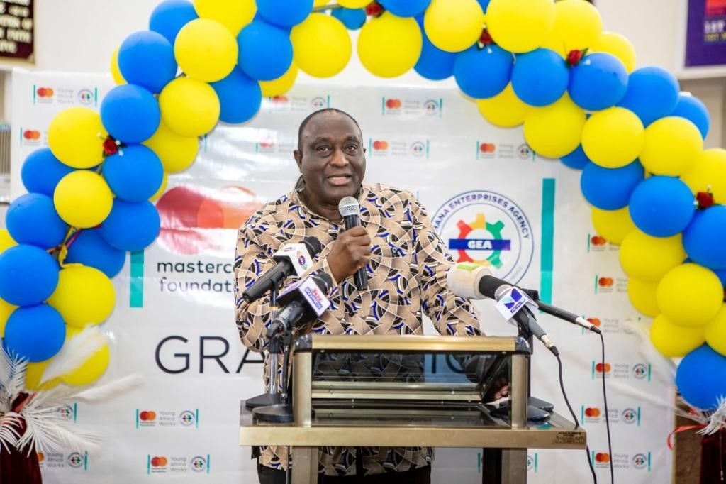 Gov’t’s flagship programmes alone cannot create needed jobs – Trade Minister