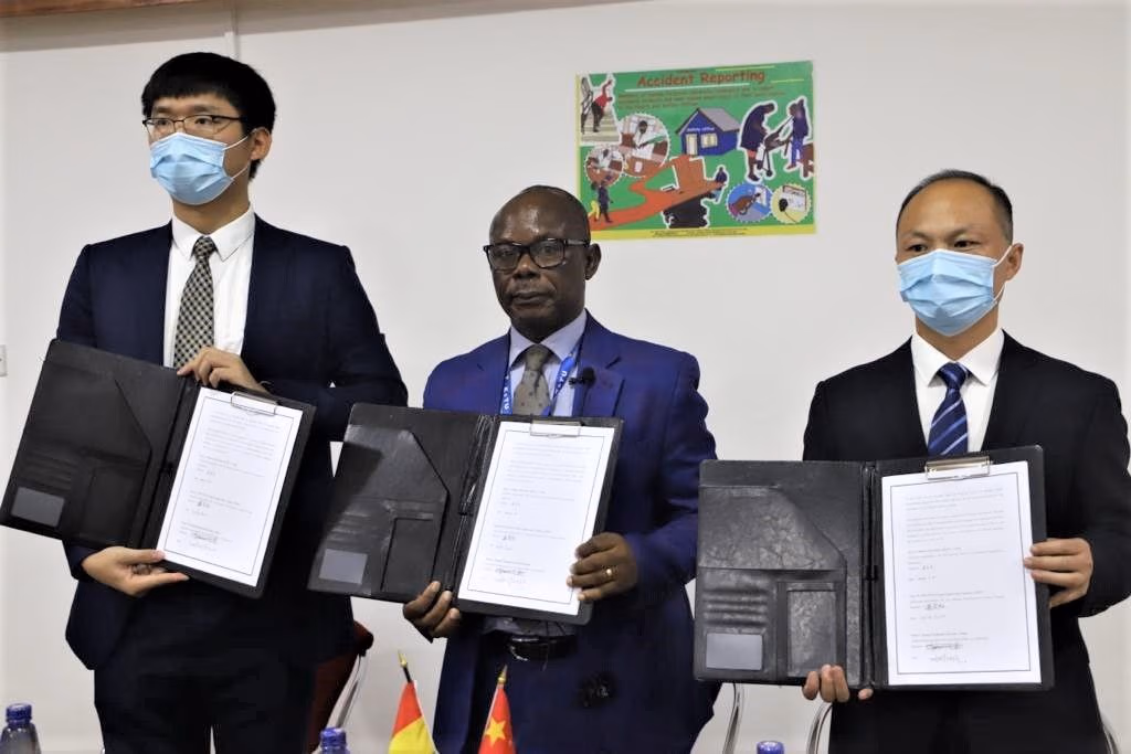 China partners KsTU to enhance TVET education