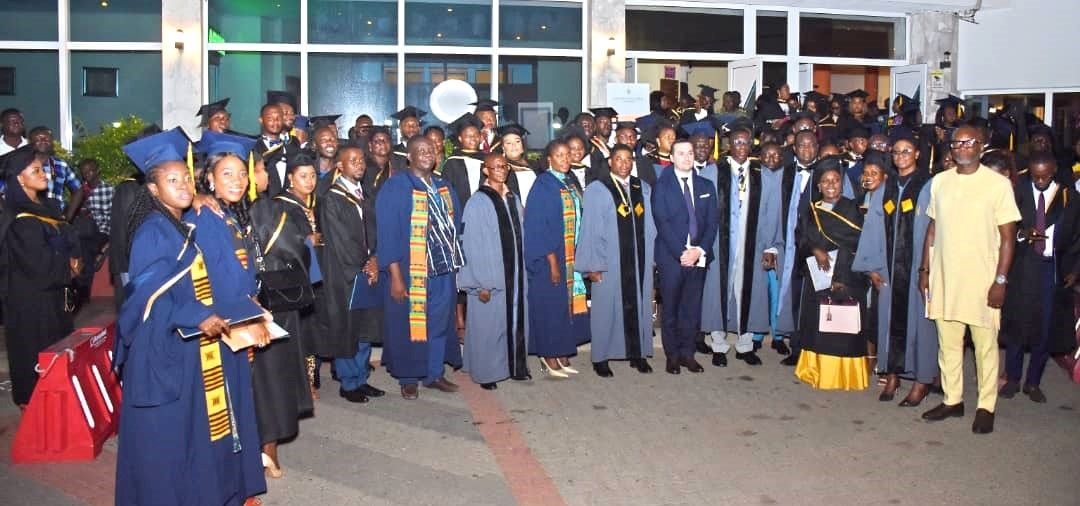 GIC turns out 240 students