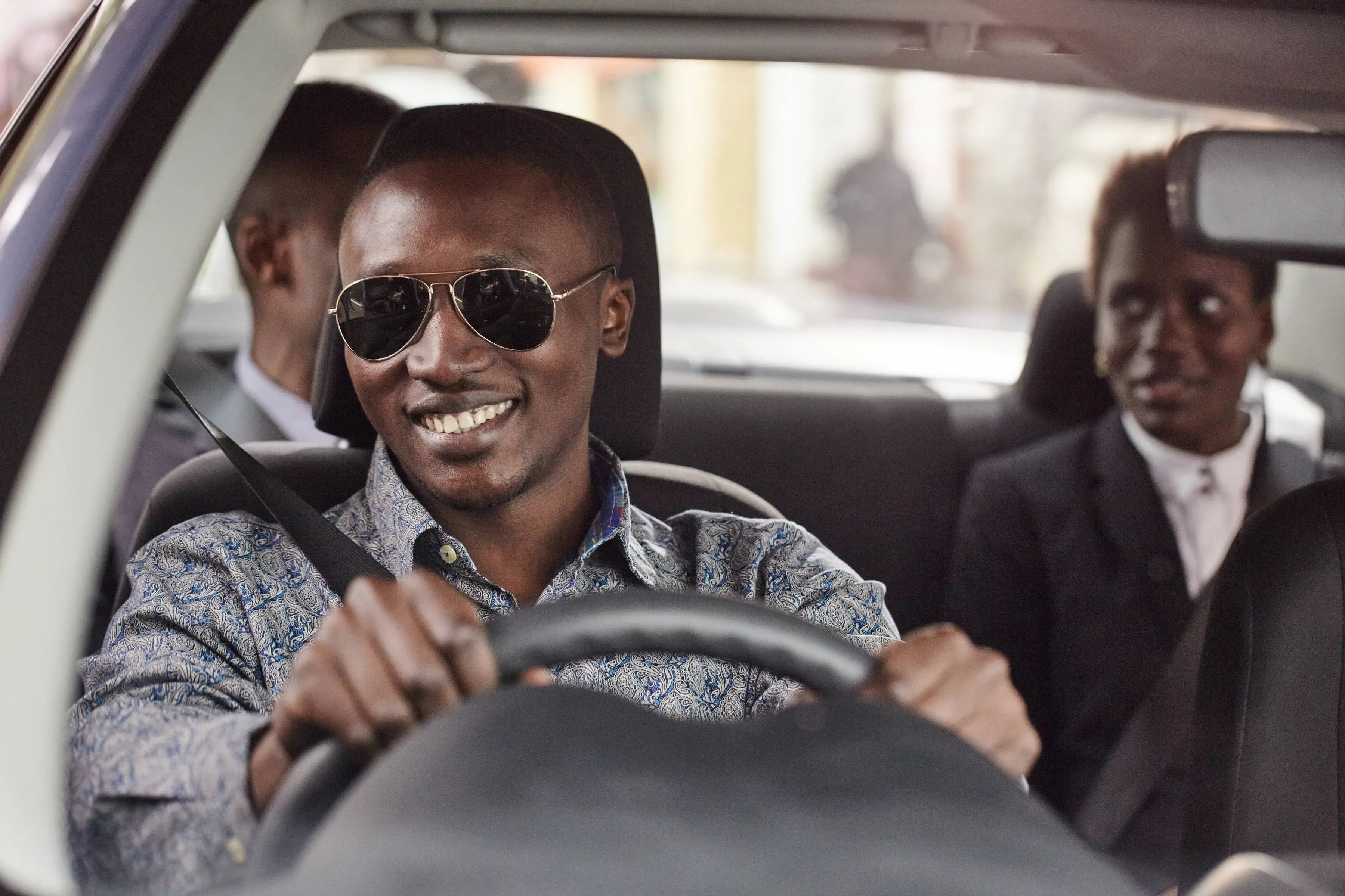 Motoring with Bob Roco Romeo: Uber celebrates 1 billionth trip milestone in Africa
