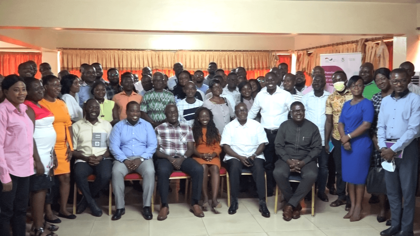 Freight Forwarders in Tema sensitised on AfCFTA