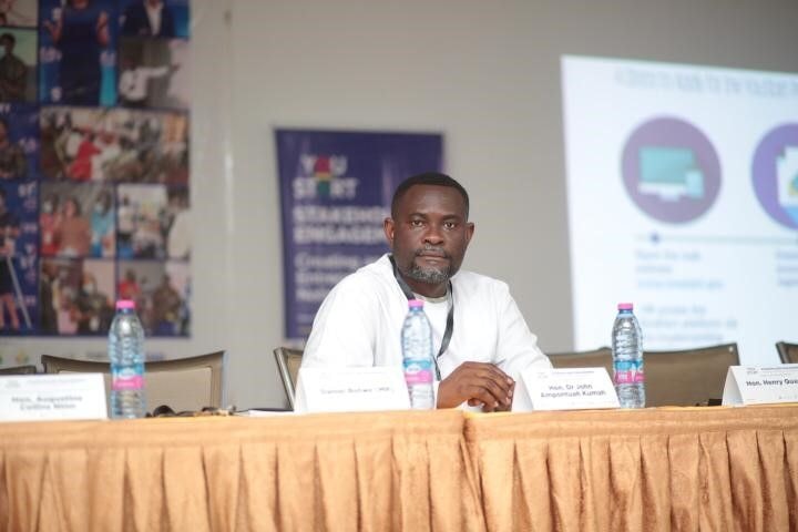 MMDCEs sensitise on YouStart