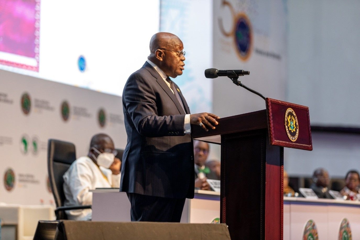 Restoring economy’s stability is top priority – Prez