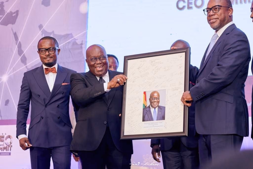 6th Ghana CEO Summit to focus on digital leadership for the digital economy