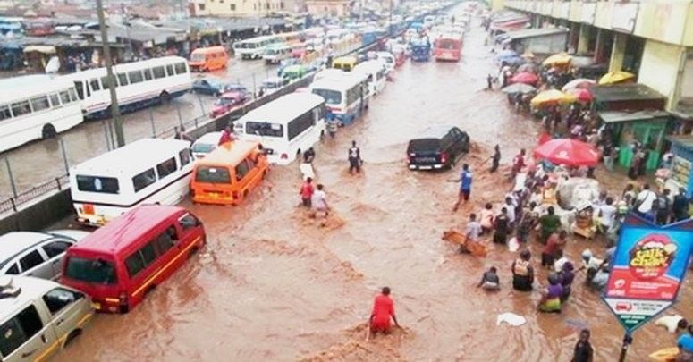 Development Discourse: Economic consequences of flooding