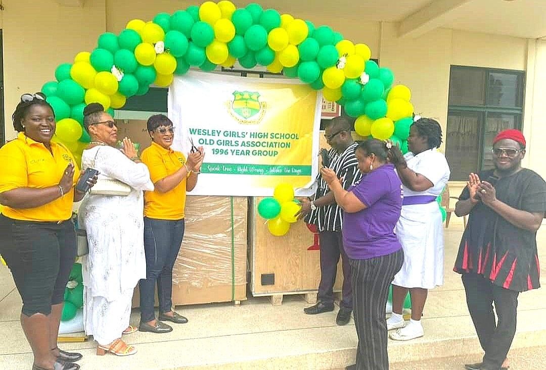 WGHS Cape Coast donates hospital equipment to UCCTH
