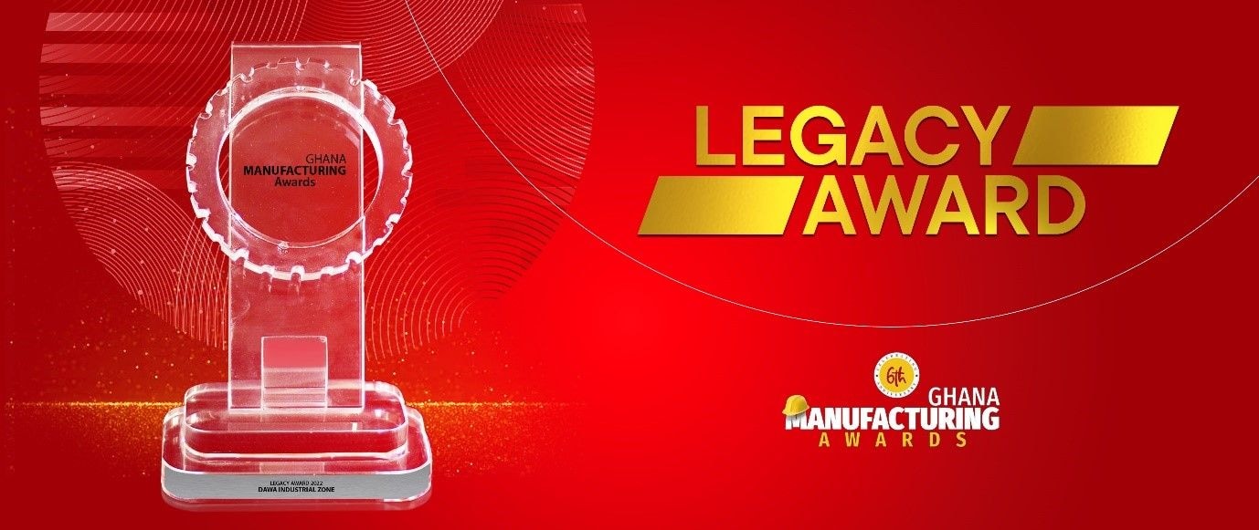 DAWA Industrial zone receives top honours